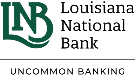 Louisiana National Bank Logo